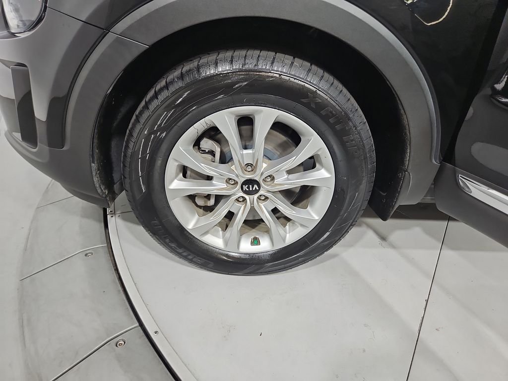 Used 2020 Ebony Black Kia LX image 26