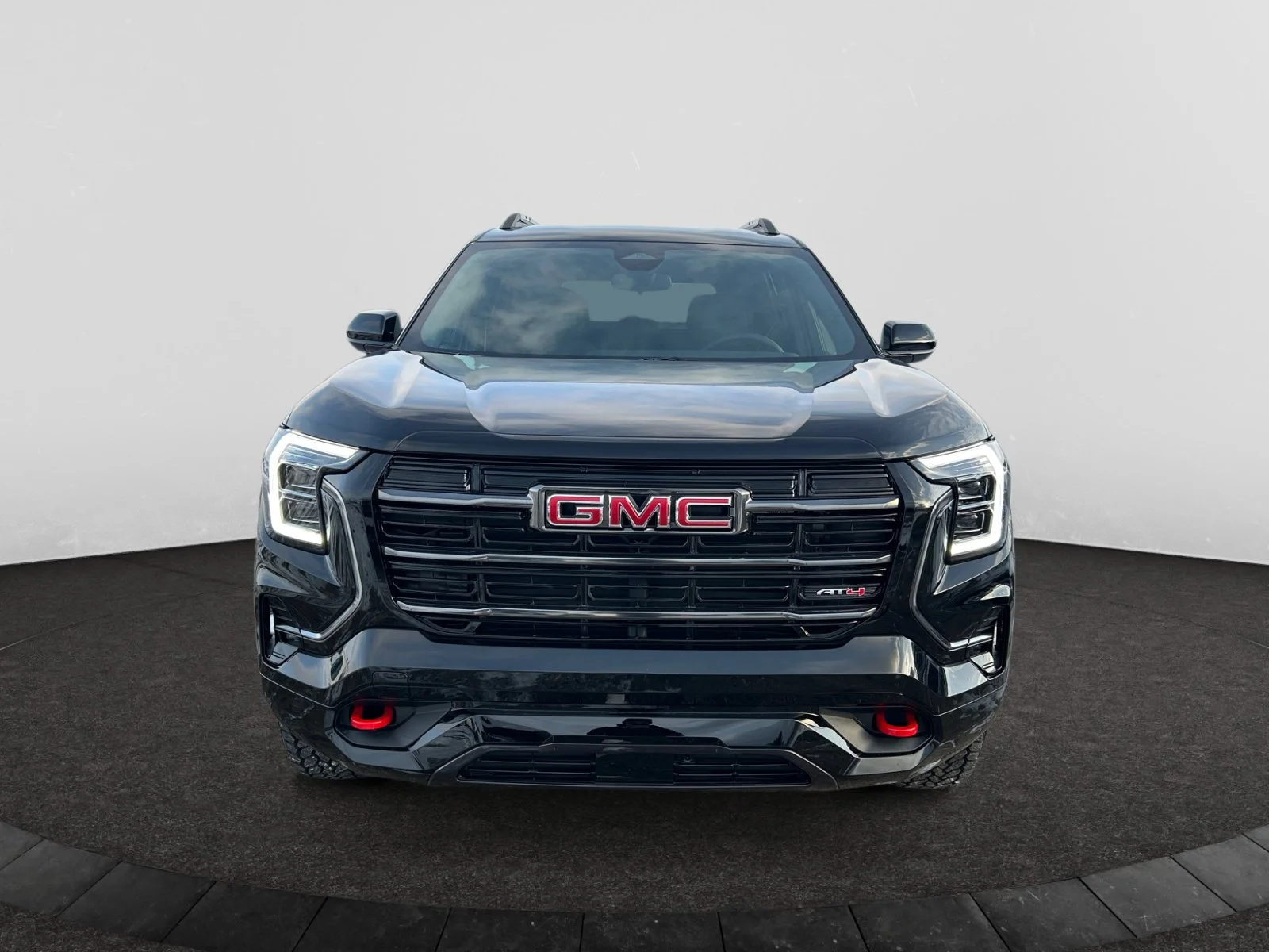 New 2026 Ebony Twilight Metallic GMC AWD AT4 image 8