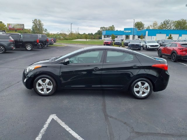 Used 2012 Black Hyundai GLS image 4