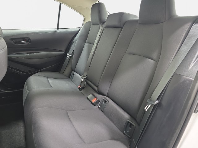 Certified Used 2025 White Toyota LE image 11