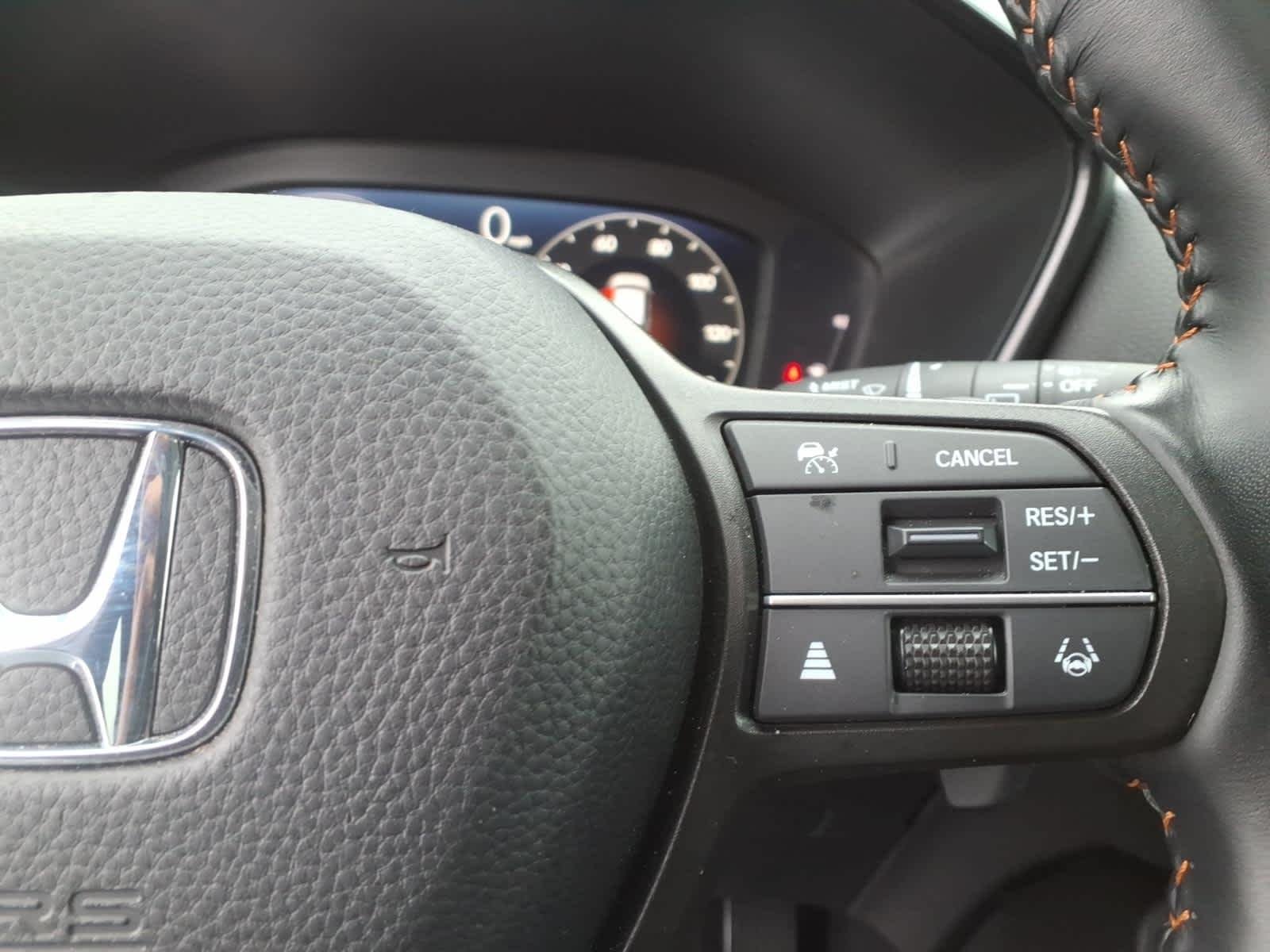 2026 Honda CR-V Sport-L - Photo 23