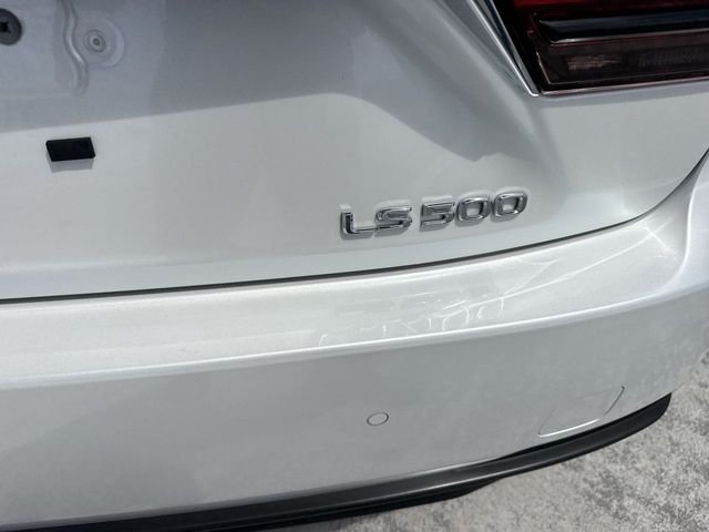 Certified Used 2024 EMINENT WHITE PEARL Lexus 500 image 25