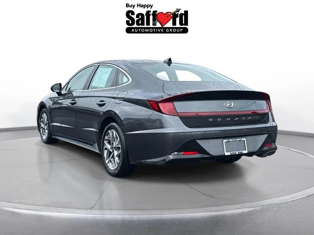 Used 2023 Gray Hyundai SEL image 6