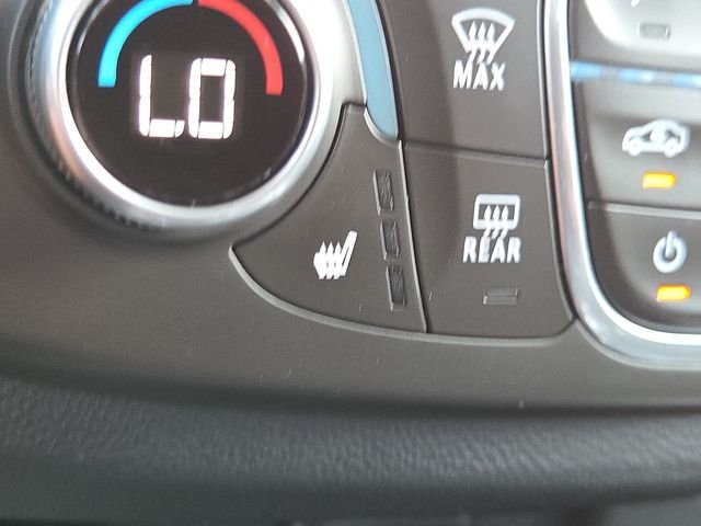 Used 2018 Gray Chevrolet LT image 11