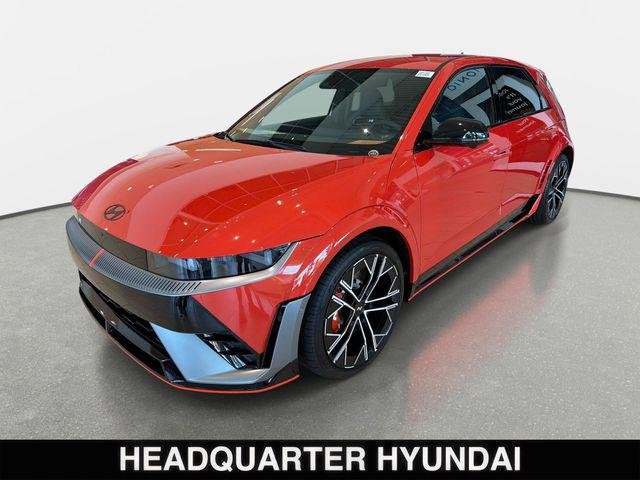 New 2026 Orange Hyundai Base image 5