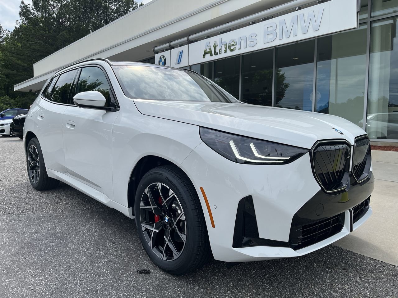 2026 BMW X3 30 XDRIVE's photo