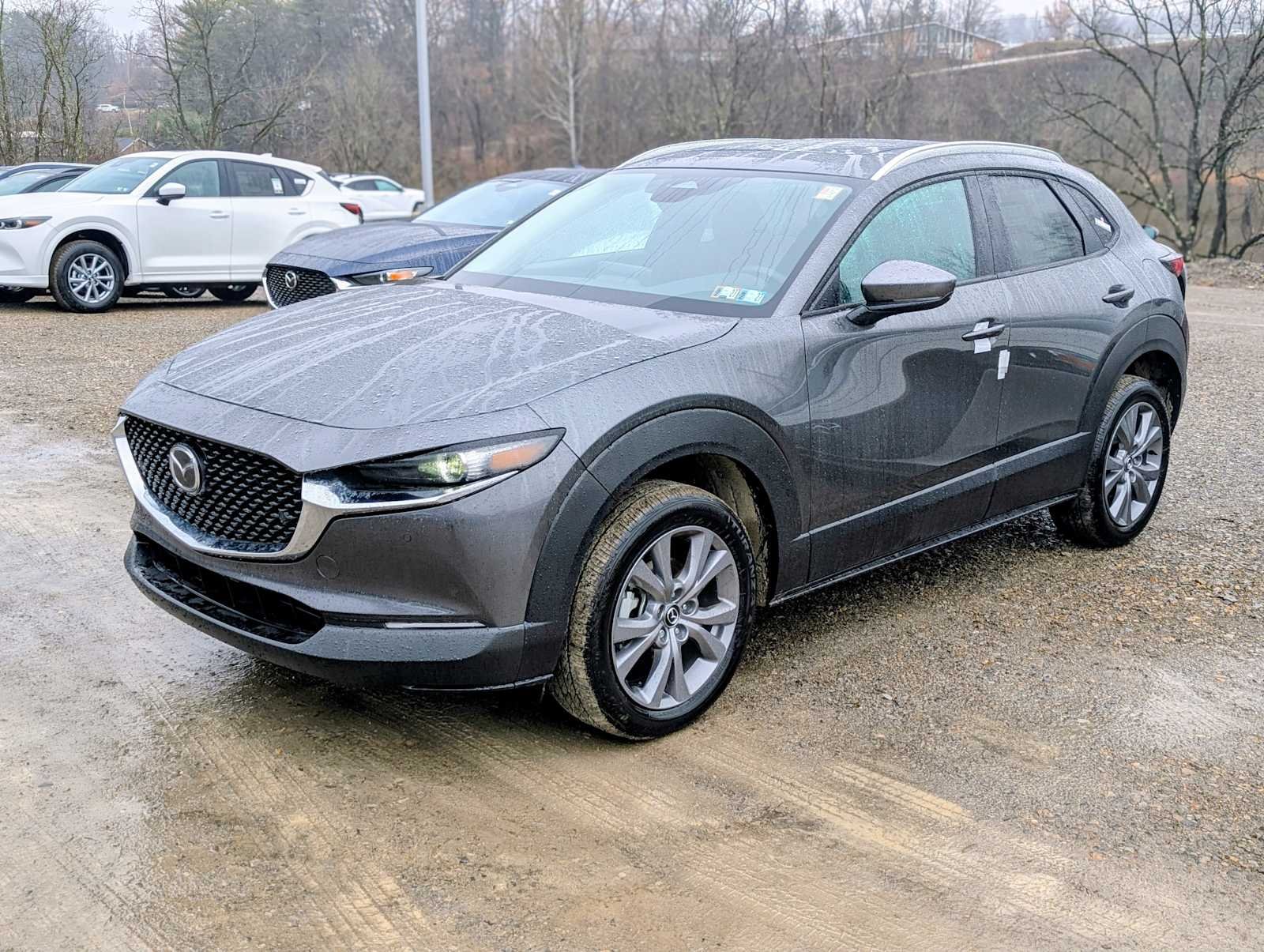 2026 Mazda Mazda CX-30 2.5 S Preferred AWD