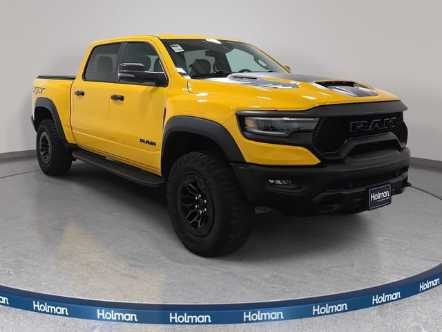 Used 2023 Black Ram TRX image 4