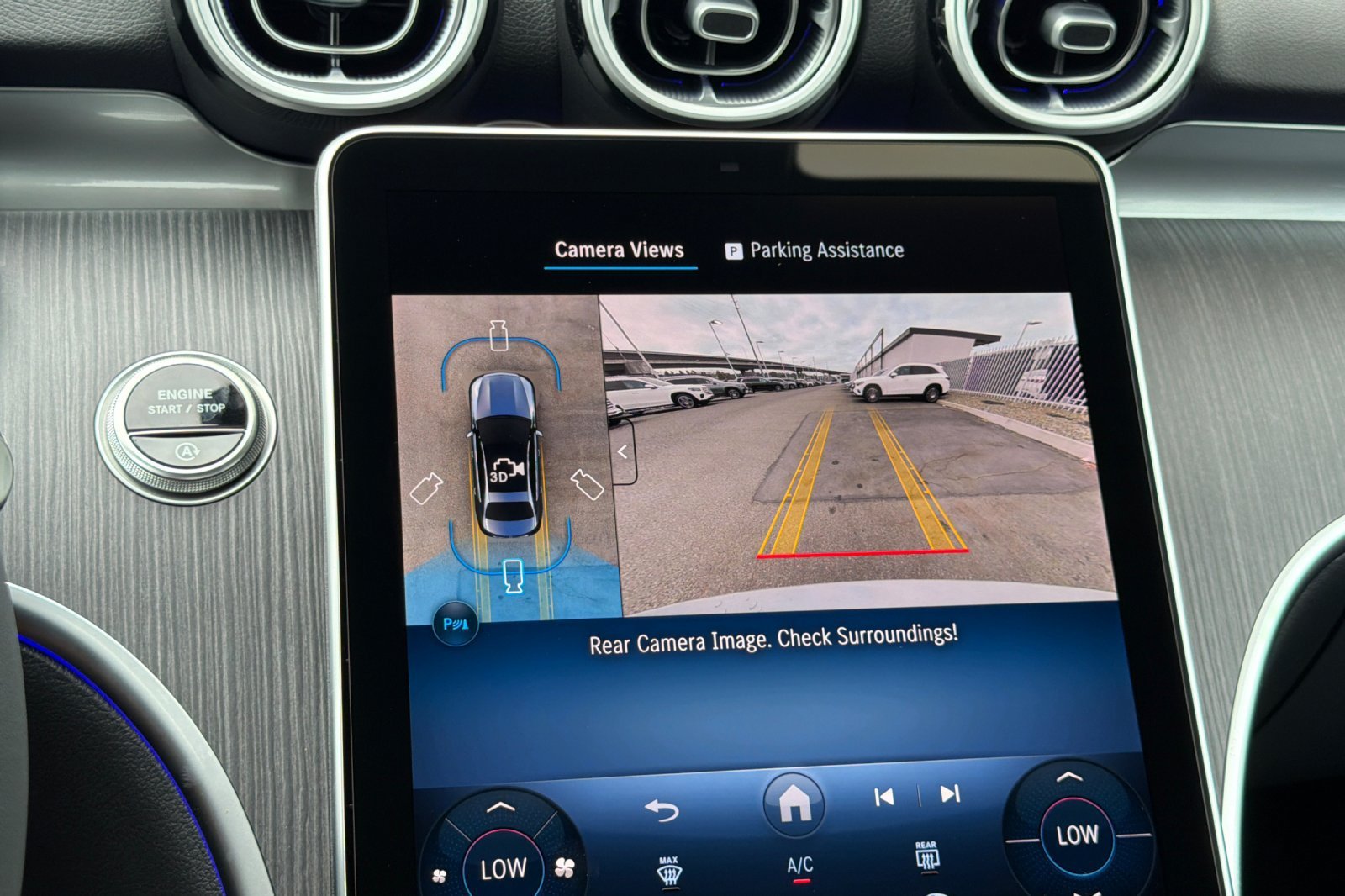 New 2026 MANUFAKTUR Alpine Grey Mercedes-Benz C 300 image 19