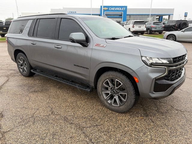 2022 Chevrolet Suburban Z71