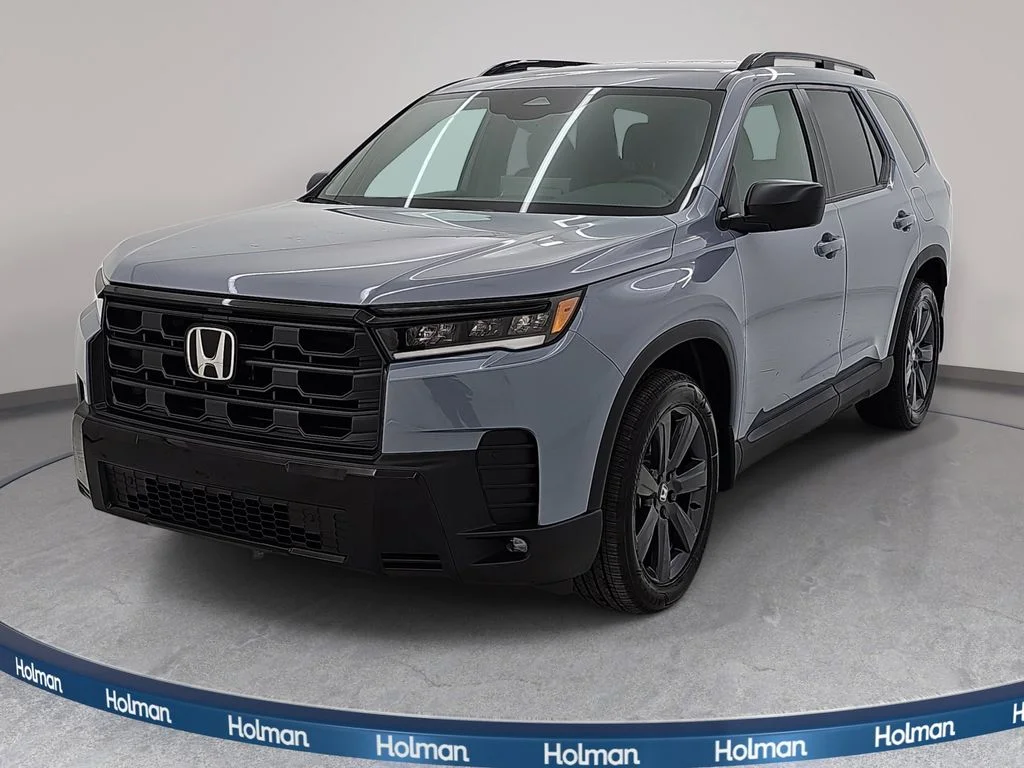 New 2026 Sonic Gray Pearl Honda Sport image 1