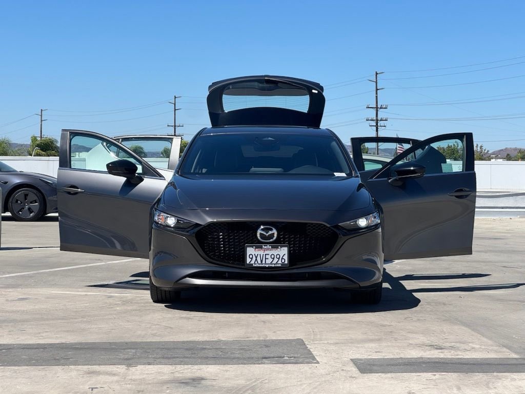 Certified Used 2026 Machine Gray Mazda 2.5 S Select Sport image 28