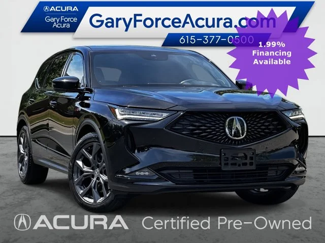 2023 Acura MDX SH-AWD A-Spec Package's photo
