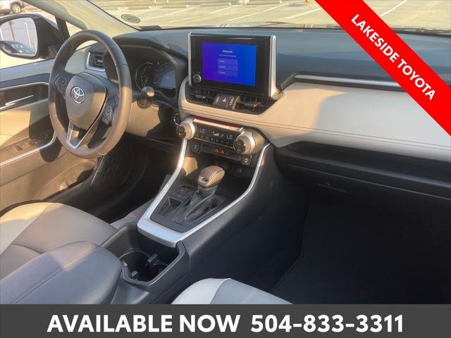 Certified Used 2024 Black Toyota XLE Premium image 55