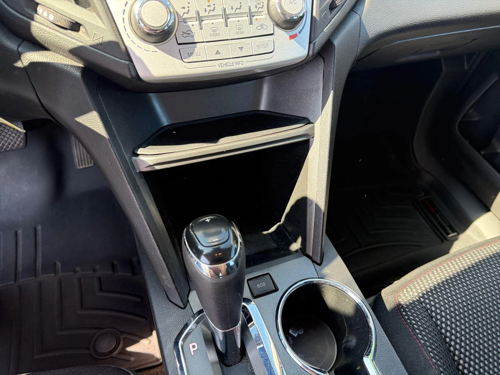 Used 2016 CHAMPAGNE SILVER METALLIC Chevrolet LS image 12