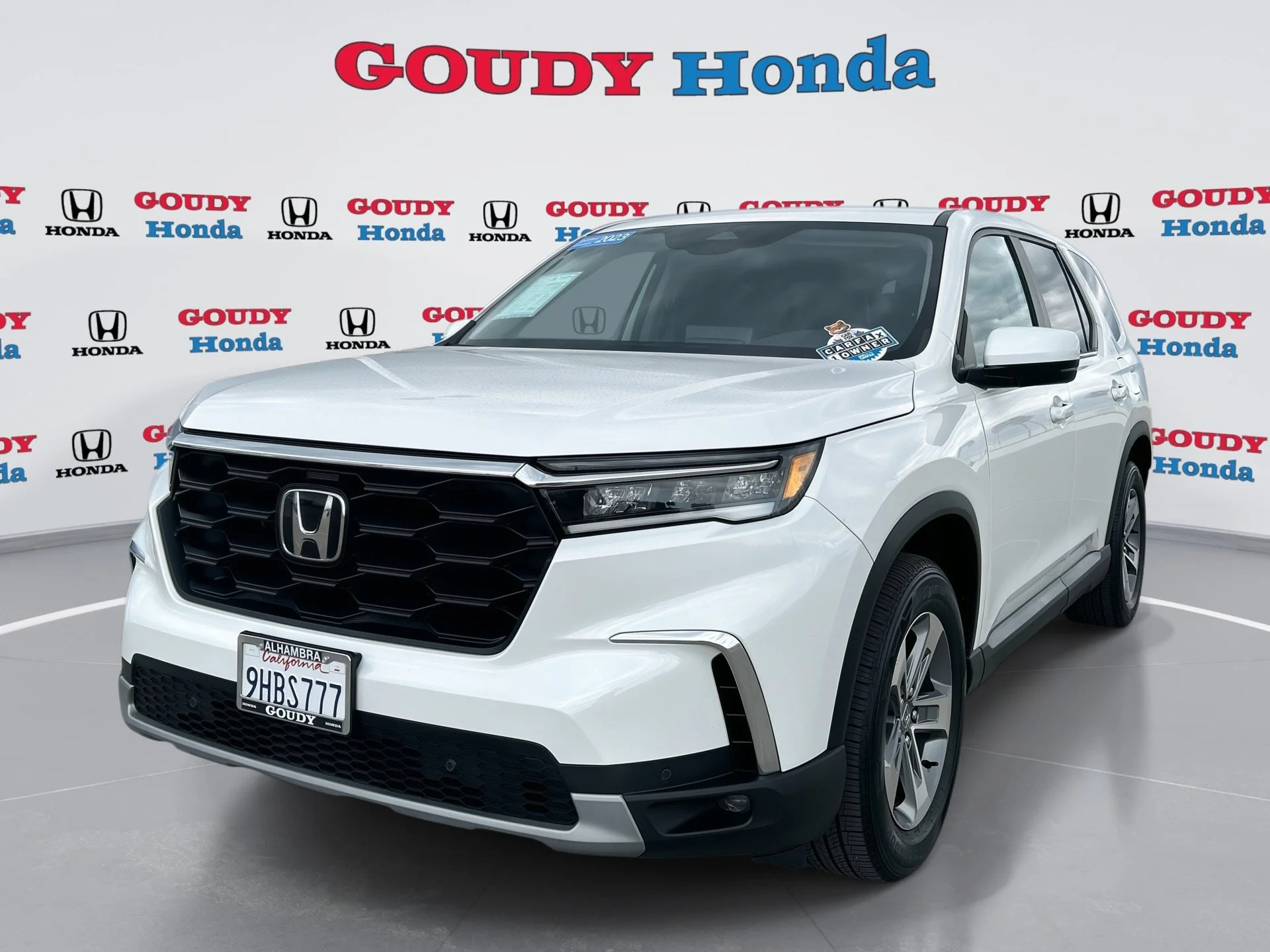2023 Honda Pilot EX-L 7-Occupant 2WD's photo