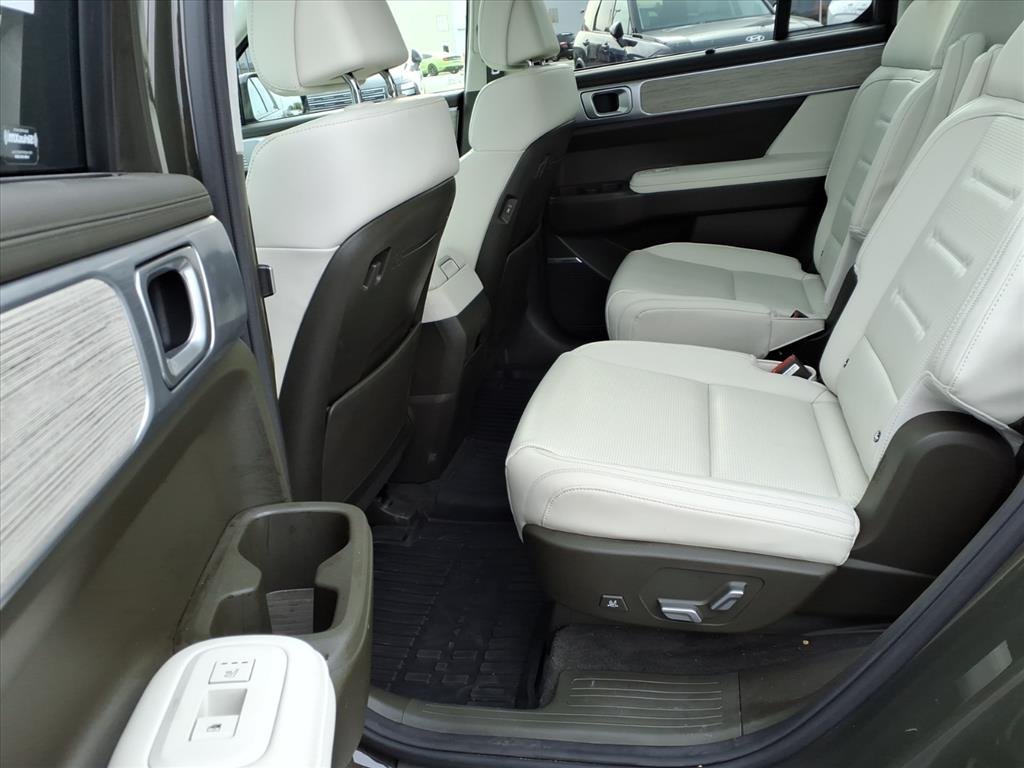Used 2024 Rockwood Green Pearl Wg2 Hyundai Calligraphy image 4