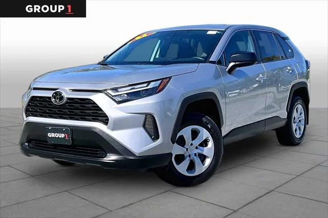 Certified Used 2024 SILVER SKY METALLIC Toyota  image 1