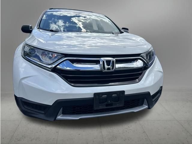 Used 2018 Honda CR-V LX with VIN 2HKRW6H35JH229575 for sale in Schenectady, NY