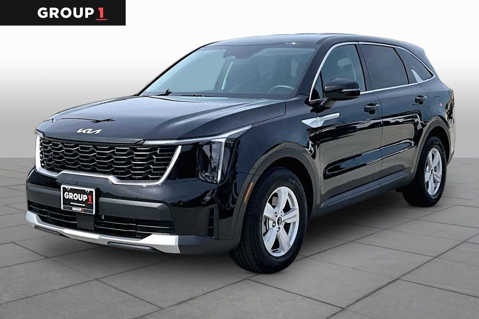 2026 Kia Sorento LX AT's photo