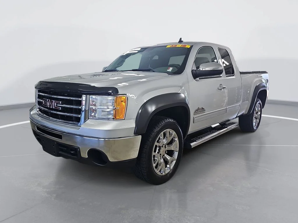 2013 GMC Sierra 1500 SL - Photo 9