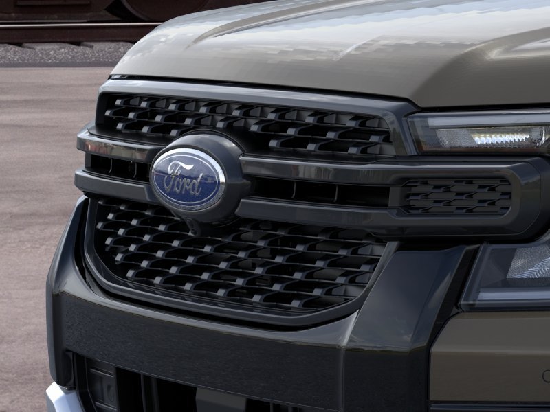 New 2026 Marsh Gray Ford XLT image 17