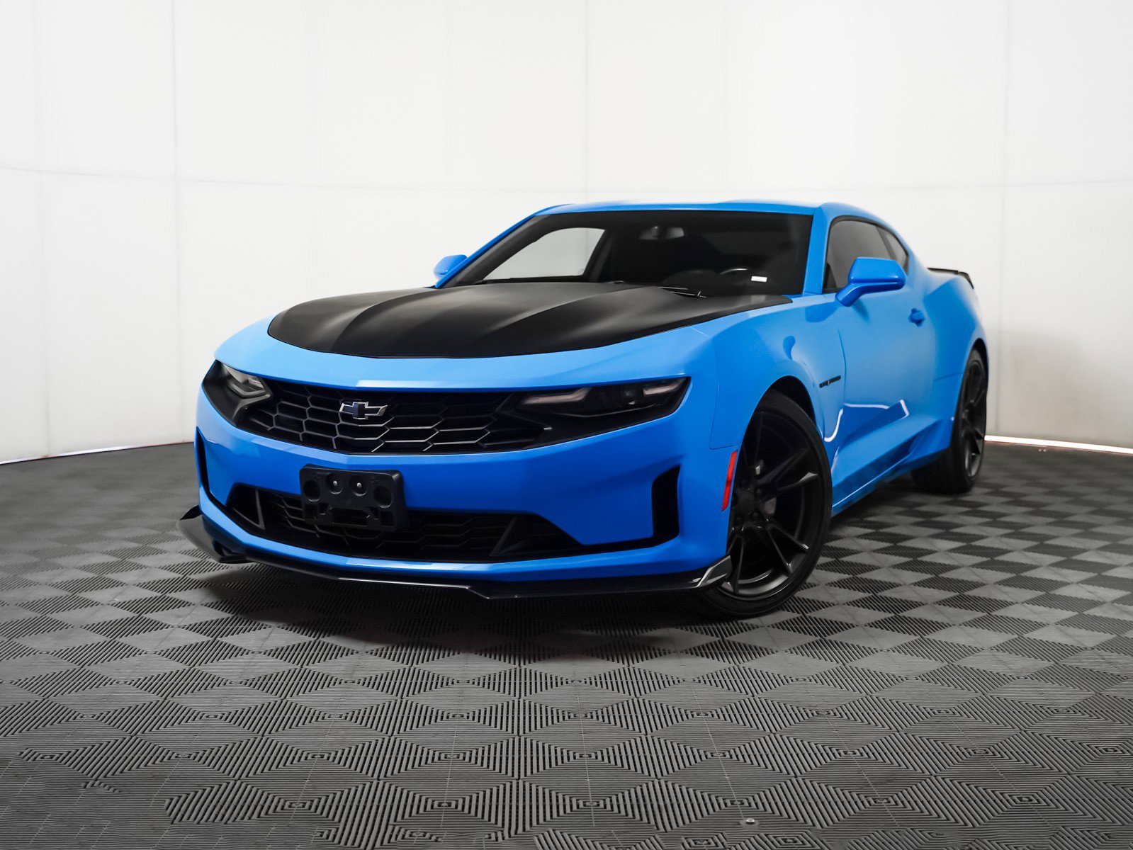 2022 Chevrolet Camaro 1LT