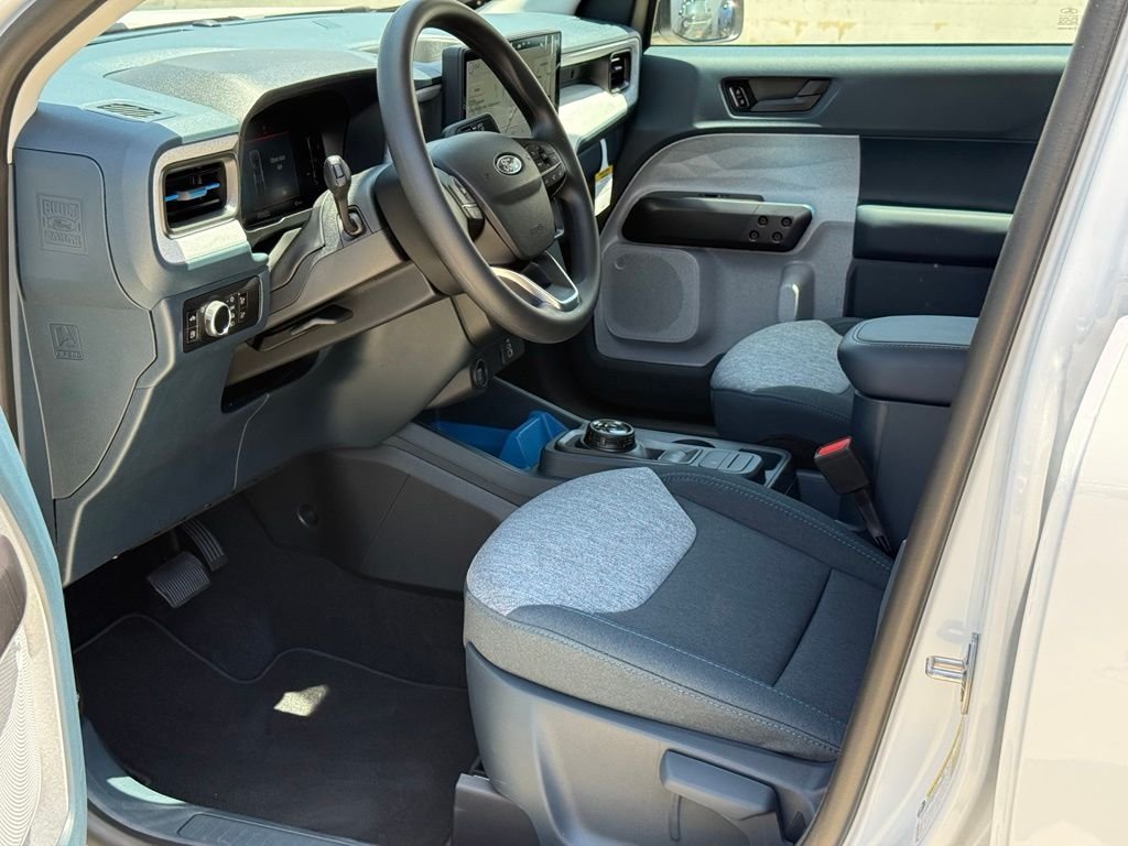 New 2026 Oxford White Ford XLT image 5