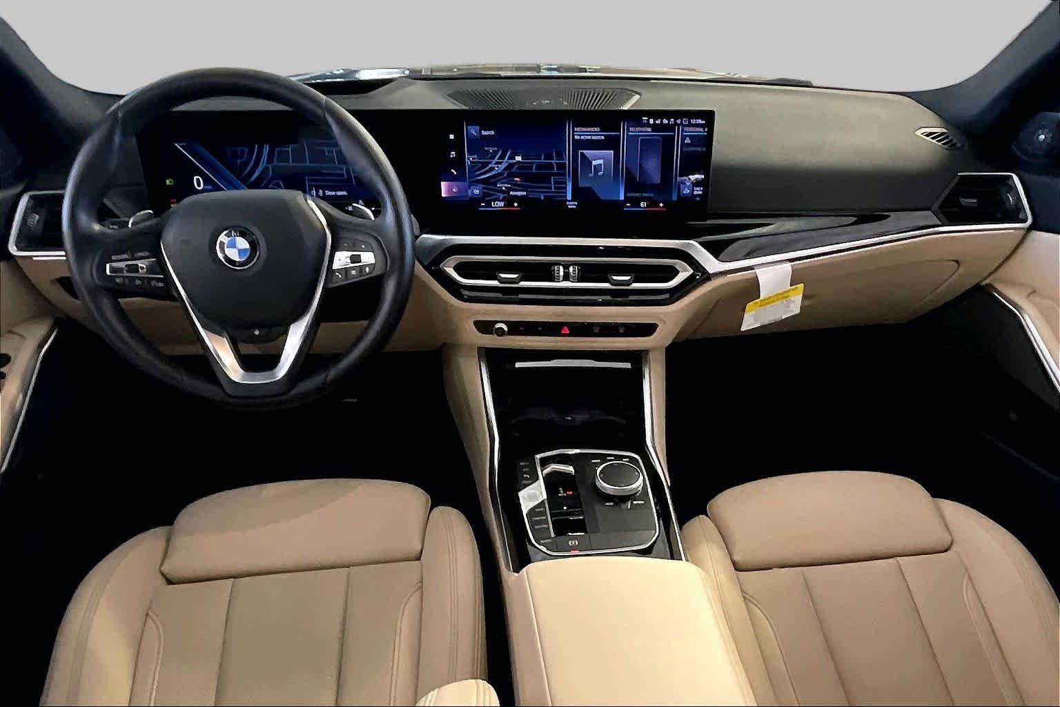 Used 2024 Phytonic Blue Metallic BMW 330i image 13