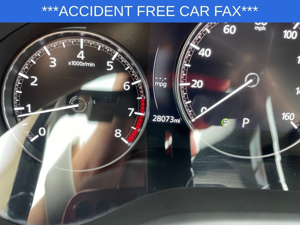 Used 2024 Silver Mazda 2.5 S Preferred Package image 2