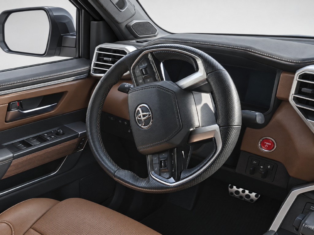 Certified Used 2023 Beige Toyota 1794 Edition image 19