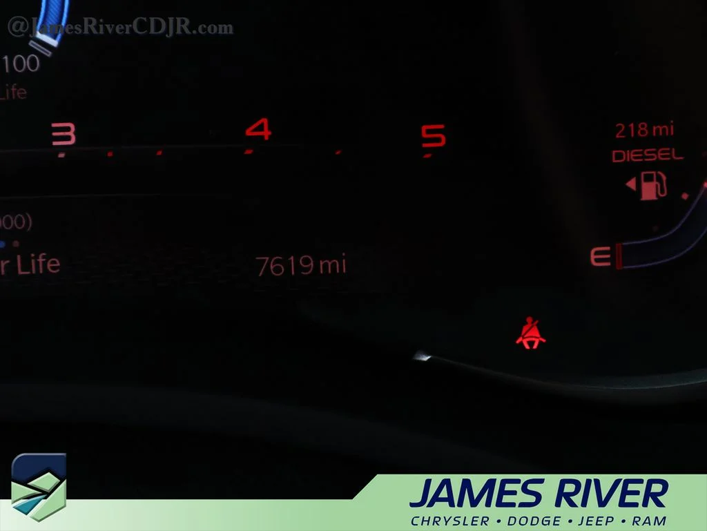 2025 RAM Ram 3500 Pickup Laramie - Photo 30