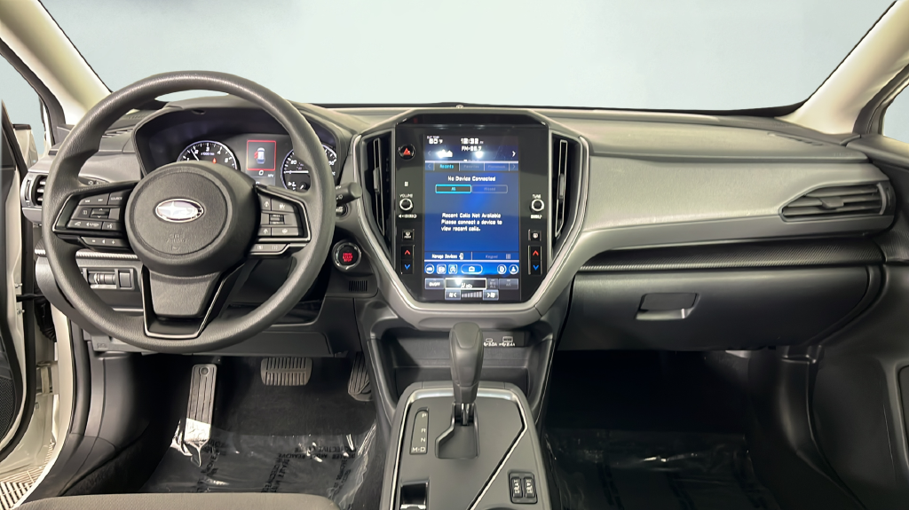 Certified Used 2025 Crystal White Pearl Subaru Premium image 21
