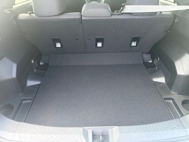 Used 2025 Silver Subaru Base image 9