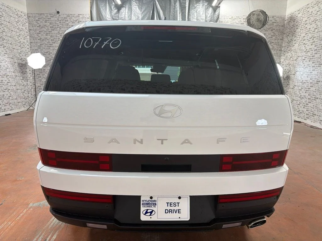 New 2027 Serenity White Hyundai SE image 6