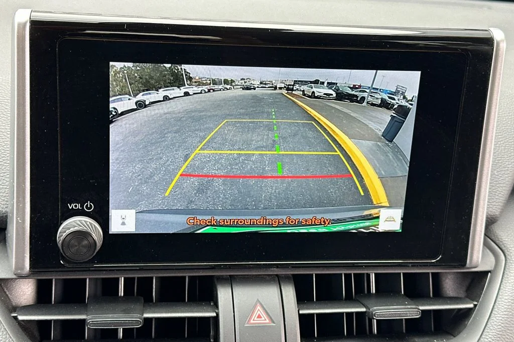 Certified Used 2025 Silver Toyota XLE image 19