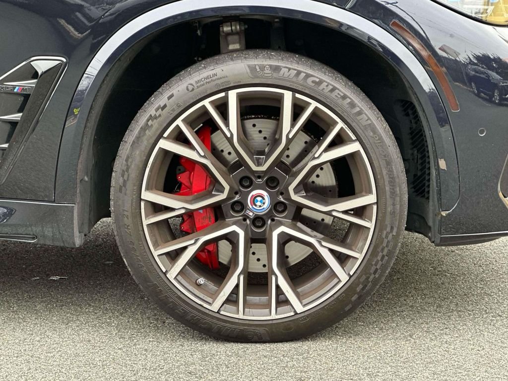 Used 2022 Black BMW  image 8