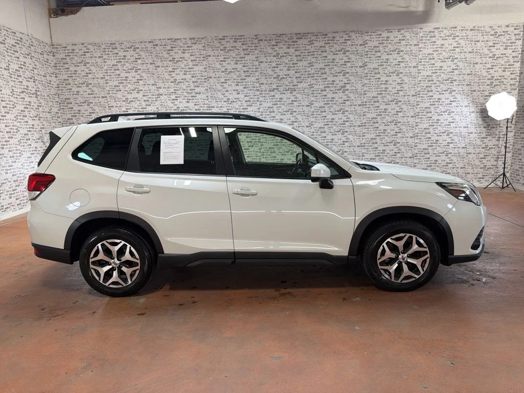 Used 2023 White Subaru Premium image 8