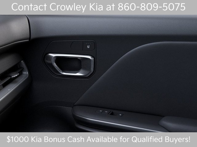 New 2026 Morning Haze Kia EX image 25