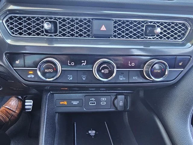 Used 2024 Platinum White Pearl Acura A-Spec Tech Package image 34