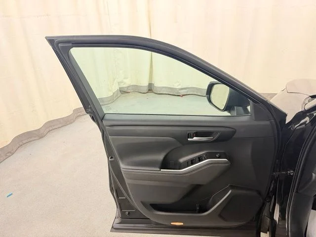 Used 2023 Black Toyota XLE image 14