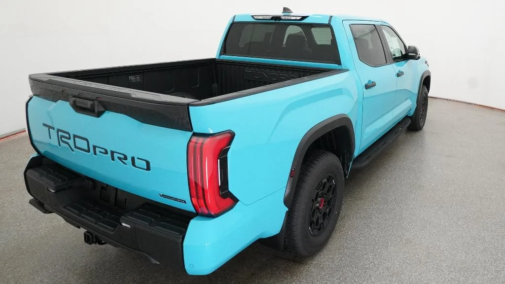 2026 Toyota Tundra TRD Pro - Photo 19