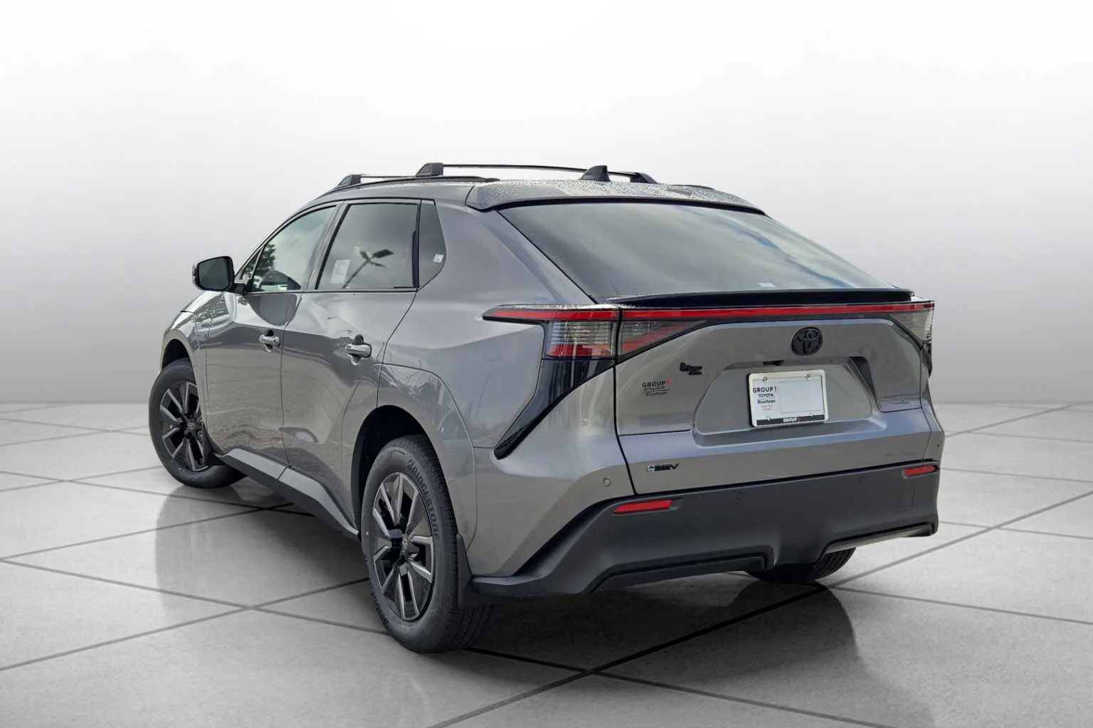 New 2026 Heavy Metal Toyota XLE image 13
