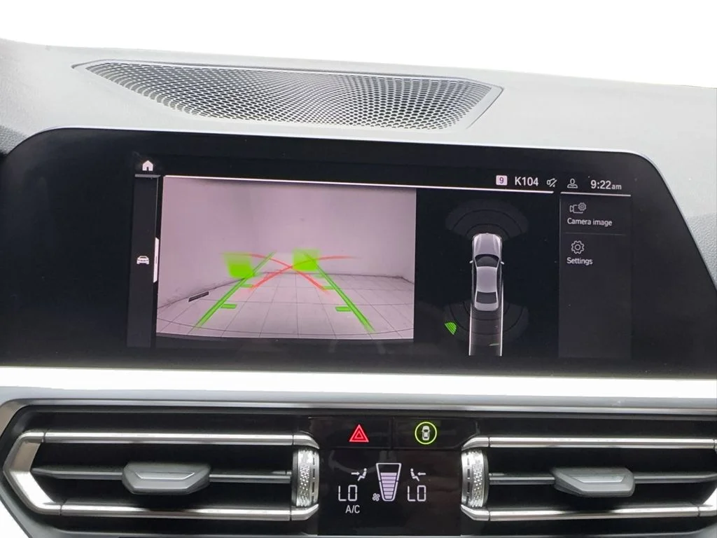 Used 2022 Black BMW 330i image 51