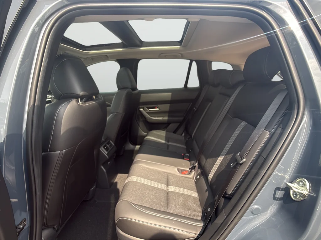 New 2026 Gray Mazda Preferred image 12