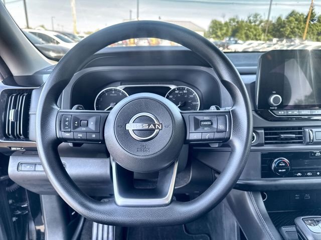 Used 2023 Black Nissan S image 13