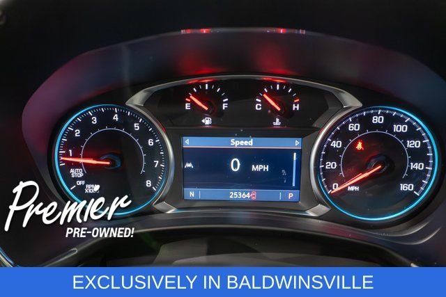 Used 2023 Radiant Red Chevrolet RS image 19