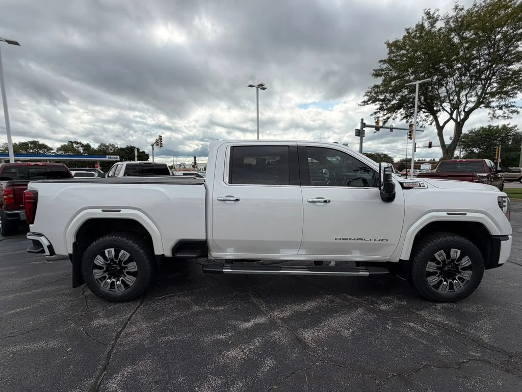 2024 GMC Sierra 2500HD Denali - Photo 11