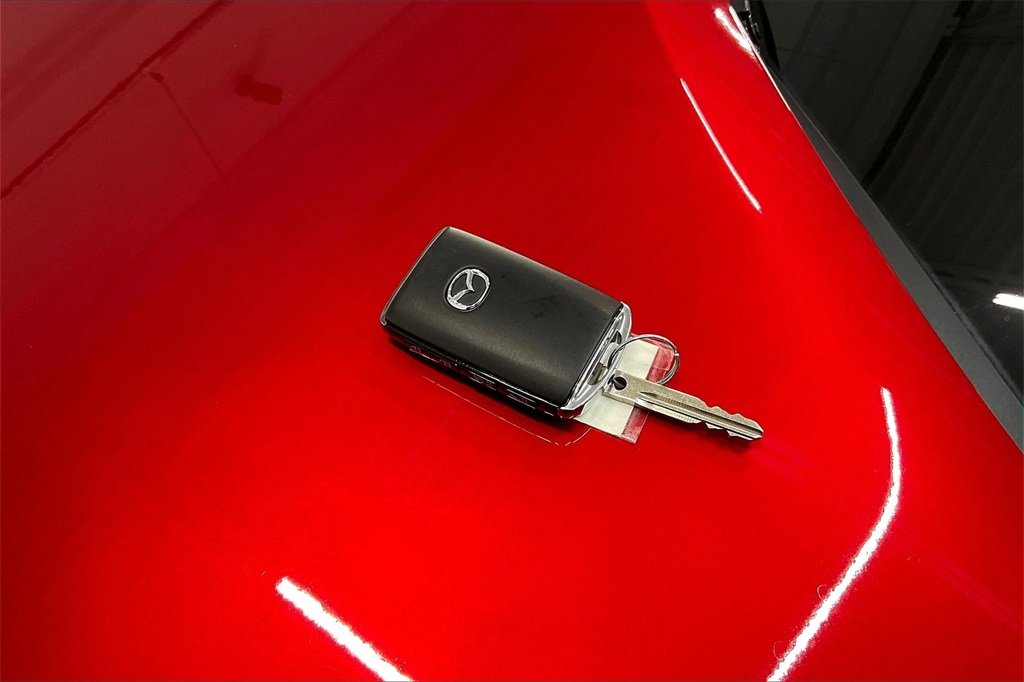 2025 MAZDA CX-50 - Image 10