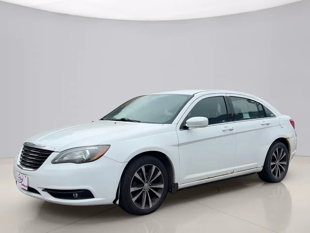 2013 Chrysler 200 TOURING